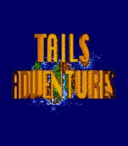 Tails Adventure (Sega Game Gear (SGC))